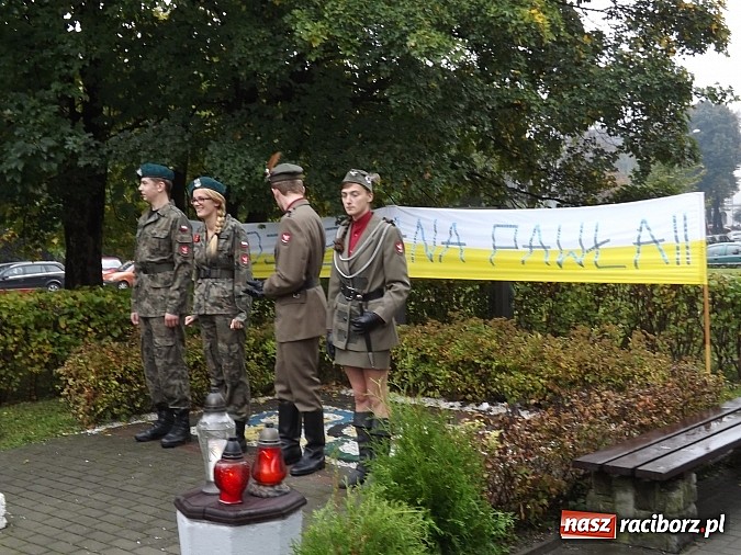 Zdjęcie w galerii na portalu naszraciborz.pl: 100-lecie Towarzystwa Gimnastycznego Sokół w Raciborzu wiadomości z regionu