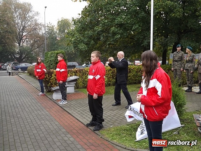 Zdjęcie w galerii na portalu naszraciborz.pl: 100-lecie Towarzystwa Gimnastycznego Sokół w Raciborzu wiadomości z regionu