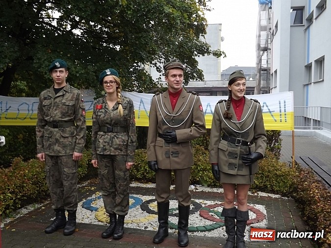 Zdjęcie w galerii na portalu naszraciborz.pl: 100-lecie Towarzystwa Gimnastycznego Sokół w Raciborzu wiadomości z regionu