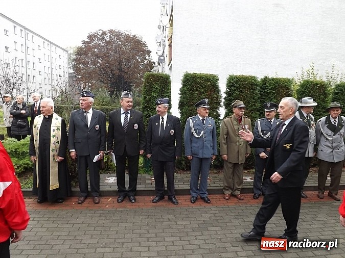 Zdjęcie w galerii na portalu naszraciborz.pl: 100-lecie Towarzystwa Gimnastycznego Sokół w Raciborzu wiadomości z regionu