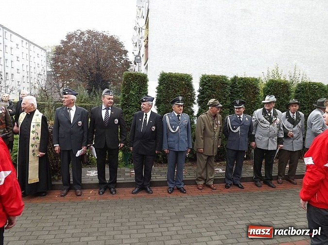 Zdjęcie w galerii na portalu naszraciborz.pl: 100-lecie Towarzystwa Gimnastycznego Sokół w Raciborzu wiadomości z regionu