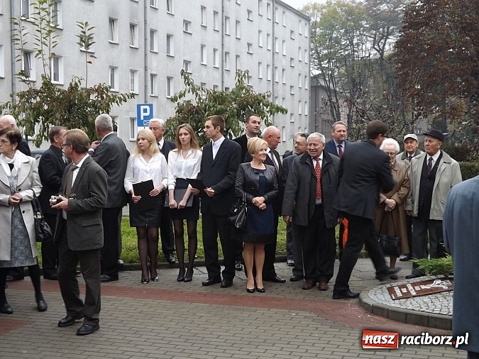 Zdjęcie w galerii na portalu naszraciborz.pl: 100-lecie Towarzystwa Gimnastycznego Sokół w Raciborzu wiadomości z regionu