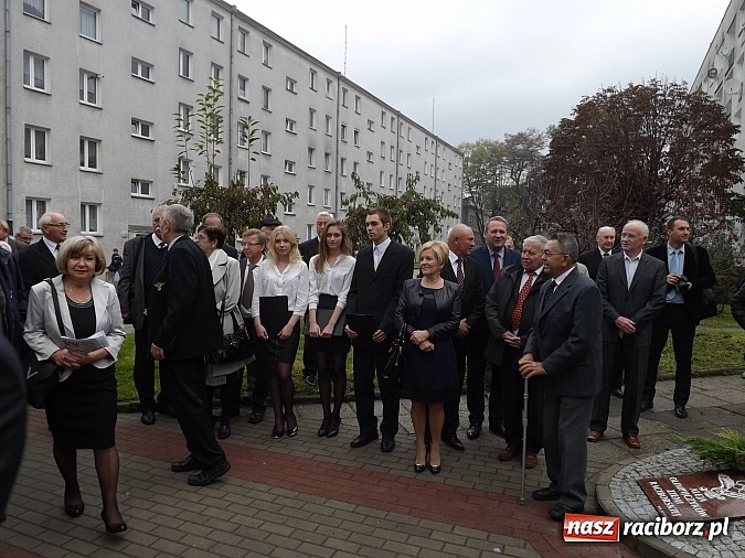 Zdjęcie w galerii na portalu naszraciborz.pl: 100-lecie Towarzystwa Gimnastycznego Sokół w Raciborzu wiadomości z regionu