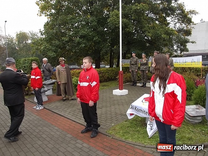Zdjęcie w galerii na portalu naszraciborz.pl: 100-lecie Towarzystwa Gimnastycznego Sokół w Raciborzu wiadomości z regionu