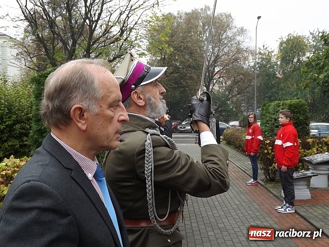 Zdjęcie w galerii na portalu naszraciborz.pl: 100-lecie Towarzystwa Gimnastycznego Sokół w Raciborzu wiadomości z regionu