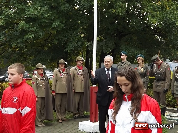 Zdjęcie w galerii na portalu naszraciborz.pl: 100-lecie Towarzystwa Gimnastycznego Sokół w Raciborzu wiadomości z regionu