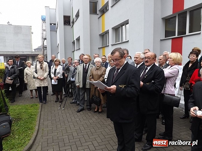 Zdjęcie w galerii na portalu naszraciborz.pl: 100-lecie Towarzystwa Gimnastycznego Sokół w Raciborzu wiadomości z regionu