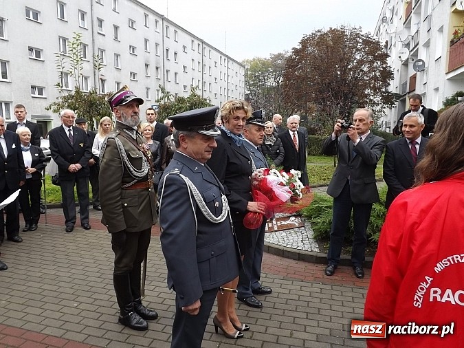 Zdjęcie w galerii na portalu naszraciborz.pl: 100-lecie Towarzystwa Gimnastycznego Sokół w Raciborzu wiadomości z regionu