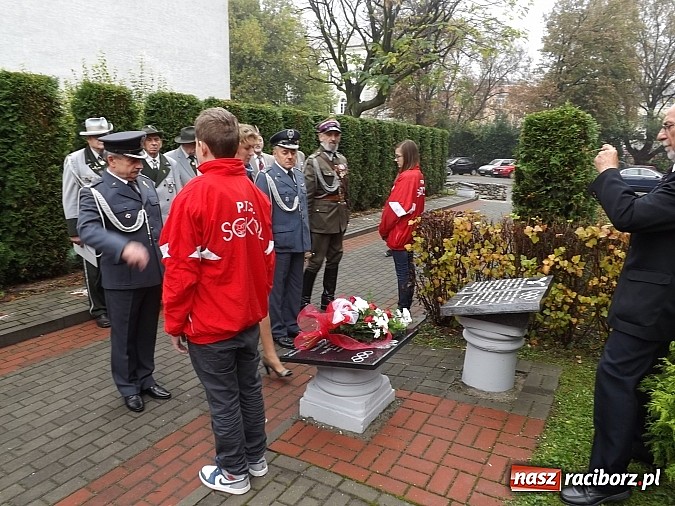 Zdjęcie w galerii na portalu naszraciborz.pl: 100-lecie Towarzystwa Gimnastycznego Sokół w Raciborzu wiadomości z regionu