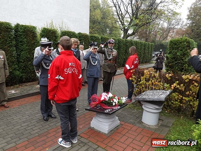 Zdjęcie w galerii na portalu naszraciborz.pl: 100-lecie Towarzystwa Gimnastycznego Sokół w Raciborzu wiadomości z regionu