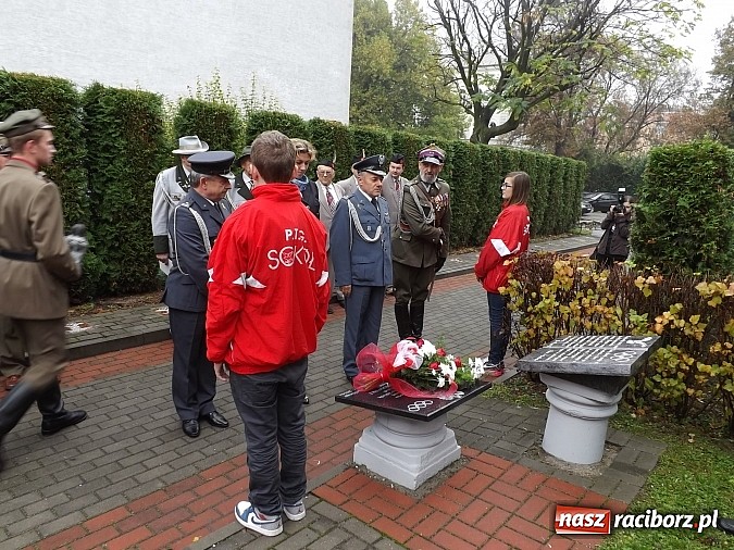 Zdjęcie w galerii na portalu naszraciborz.pl: 100-lecie Towarzystwa Gimnastycznego Sokół w Raciborzu wiadomości z regionu