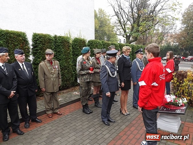 Zdjęcie w galerii na portalu naszraciborz.pl: 100-lecie Towarzystwa Gimnastycznego Sokół w Raciborzu wiadomości z regionu