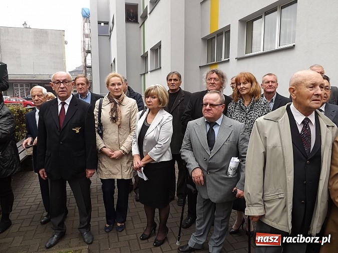 Zdjęcie w galerii na portalu naszraciborz.pl: 100-lecie Towarzystwa Gimnastycznego Sokół w Raciborzu wiadomości z regionu