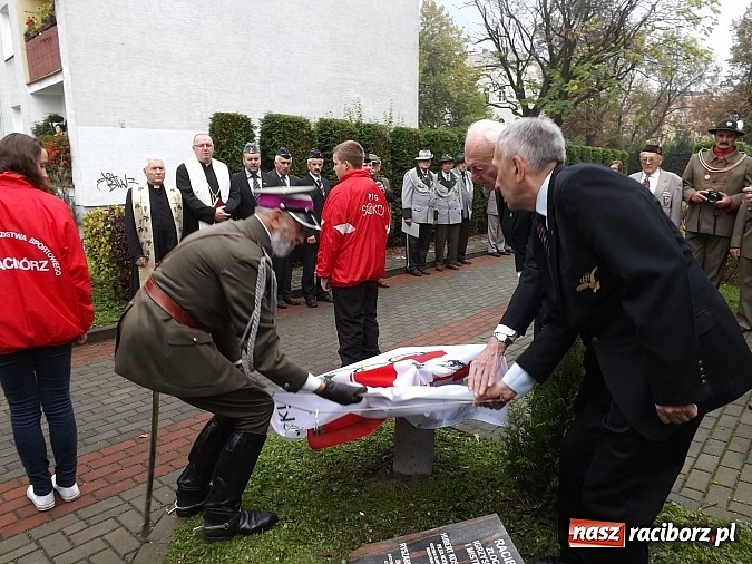 Zdjęcie w galerii na portalu naszraciborz.pl: 100-lecie Towarzystwa Gimnastycznego Sokół w Raciborzu wiadomości z regionu