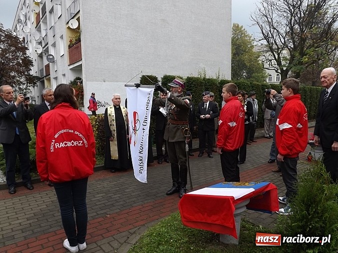Zdjęcie w galerii na portalu naszraciborz.pl: 100-lecie Towarzystwa Gimnastycznego Sokół w Raciborzu wiadomości z regionu