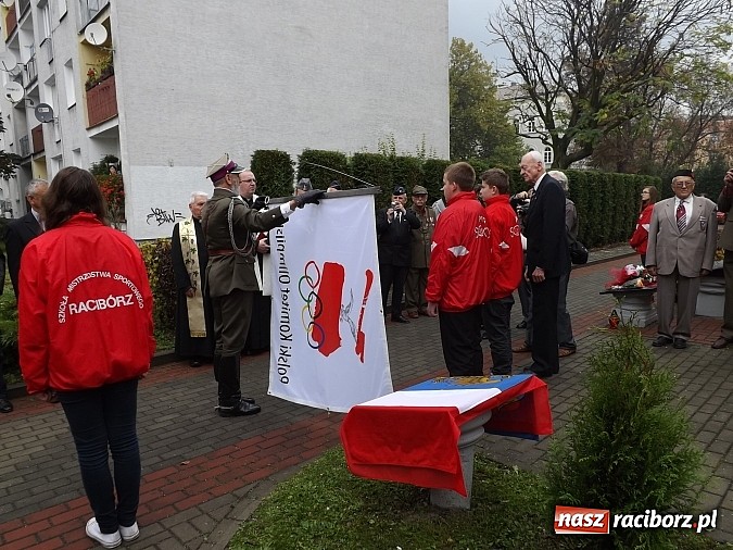 Zdjęcie w galerii na portalu naszraciborz.pl: 100-lecie Towarzystwa Gimnastycznego Sokół w Raciborzu wiadomości z regionu