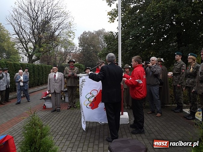 Zdjęcie w galerii na portalu naszraciborz.pl: 100-lecie Towarzystwa Gimnastycznego Sokół w Raciborzu wiadomości z regionu