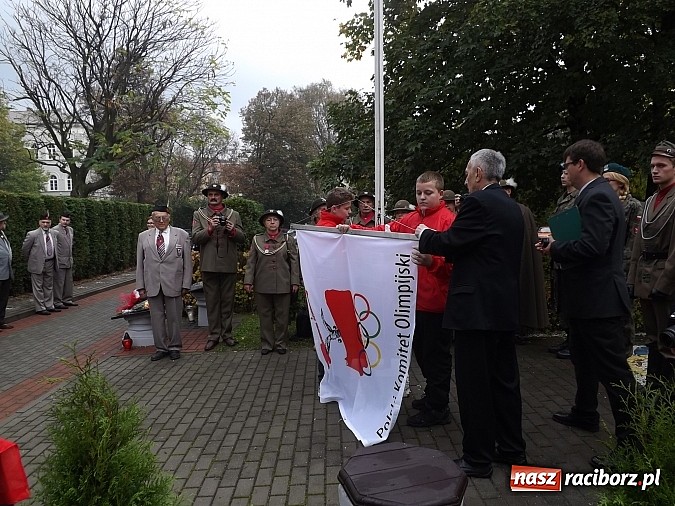 Zdjęcie w galerii na portalu naszraciborz.pl: 100-lecie Towarzystwa Gimnastycznego Sokół w Raciborzu wiadomości z regionu