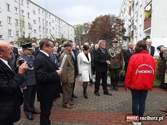 Zdjęcie w galerii na portalu naszraciborz.pl: 100-lecie Towarzystwa Gimnastycznego Sokół w Raciborzu wiadomości z regionu