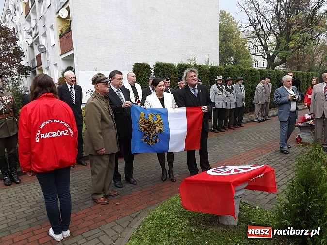Zdjęcie w galerii na portalu naszraciborz.pl: 100-lecie Towarzystwa Gimnastycznego Sokół w Raciborzu wiadomości z regionu