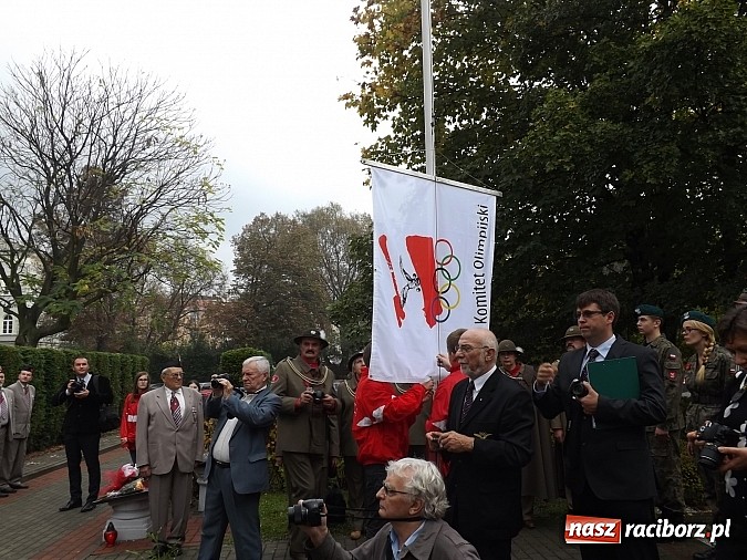 Zdjęcie w galerii na portalu naszraciborz.pl: 100-lecie Towarzystwa Gimnastycznego Sokół w Raciborzu wiadomości z regionu