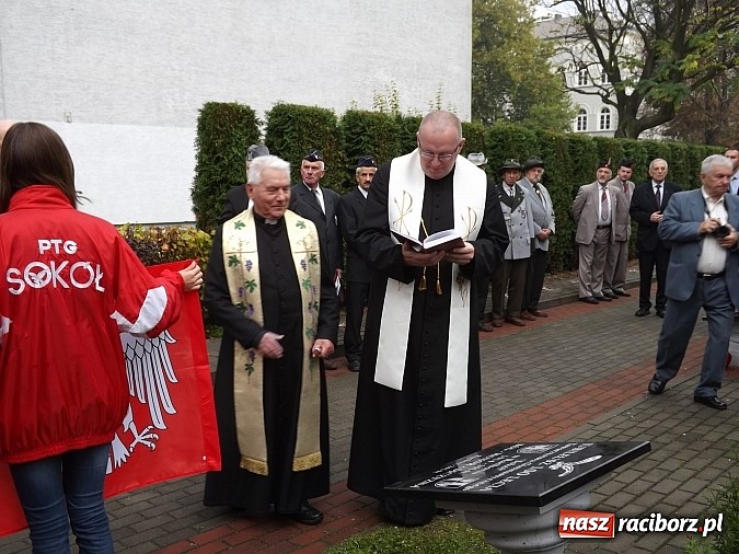 Zdjęcie w galerii na portalu naszraciborz.pl: 100-lecie Towarzystwa Gimnastycznego Sokół w Raciborzu wiadomości z regionu
