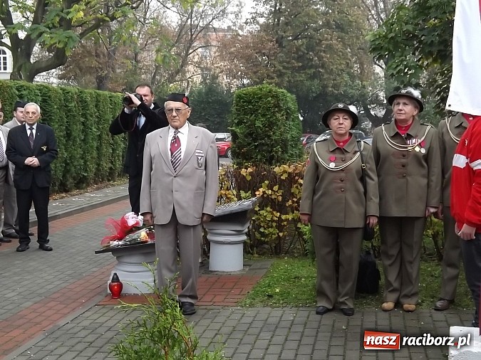 Zdjęcie w galerii na portalu naszraciborz.pl: 100-lecie Towarzystwa Gimnastycznego Sokół w Raciborzu wiadomości z regionu