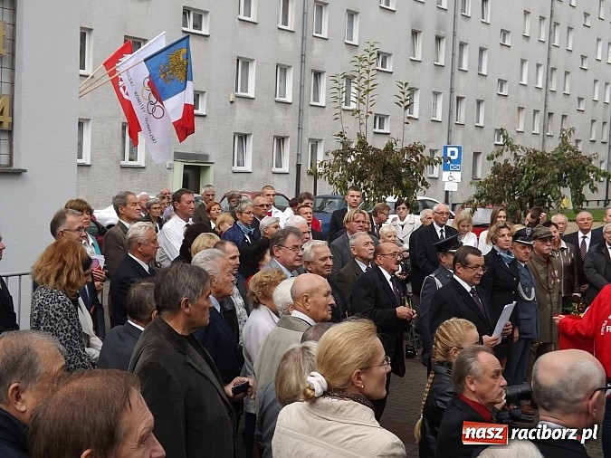 Zdjęcie w galerii na portalu naszraciborz.pl: 100-lecie Towarzystwa Gimnastycznego Sokół w Raciborzu wiadomości z regionu