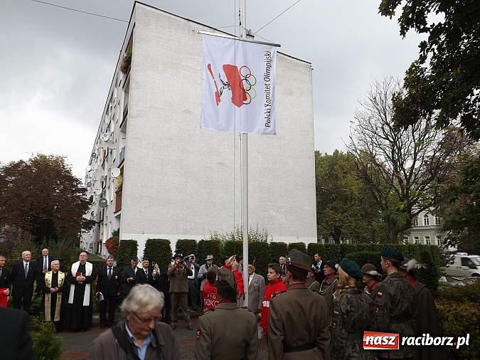 Zdjęcie w galerii na portalu naszraciborz.pl: 100-lecie Towarzystwa Gimnastycznego Sokół w Raciborzu wiadomości z regionu