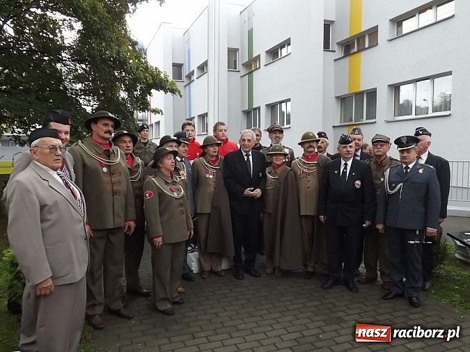 Zdjęcie w galerii na portalu naszraciborz.pl: 100-lecie Towarzystwa Gimnastycznego Sokół w Raciborzu wiadomości z regionu