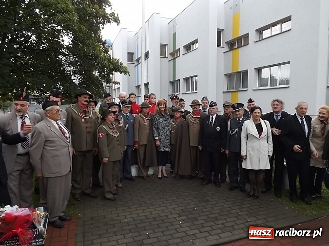 Zdjęcie w galerii na portalu naszraciborz.pl: 100-lecie Towarzystwa Gimnastycznego Sokół w Raciborzu wiadomości z regionu