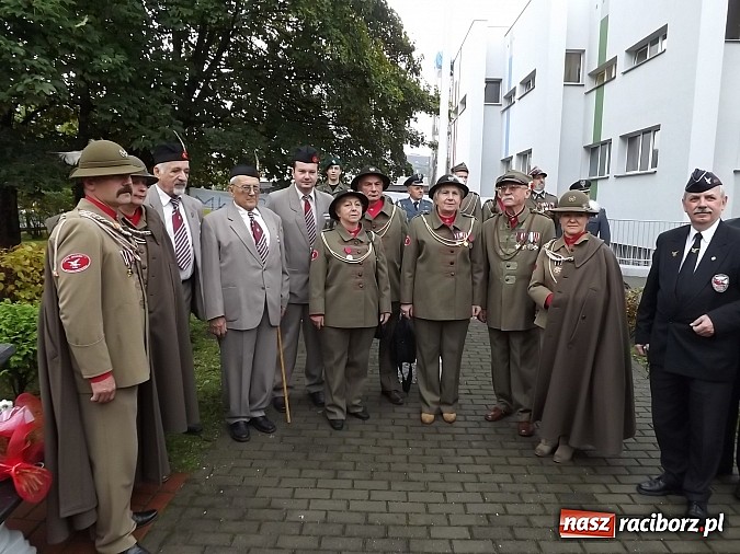 Zdjęcie w galerii na portalu naszraciborz.pl: 100-lecie Towarzystwa Gimnastycznego Sokół w Raciborzu wiadomości z regionu