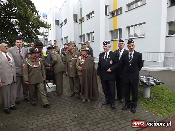 Zdjęcie w galerii na portalu naszraciborz.pl: 100-lecie Towarzystwa Gimnastycznego Sokół w Raciborzu wiadomości z regionu