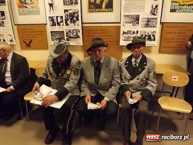 Zdjęcie w galerii na portalu naszraciborz.pl: 100-lecie Towarzystwa Gimnastycznego Sokół w Raciborzu wiadomości z regionu