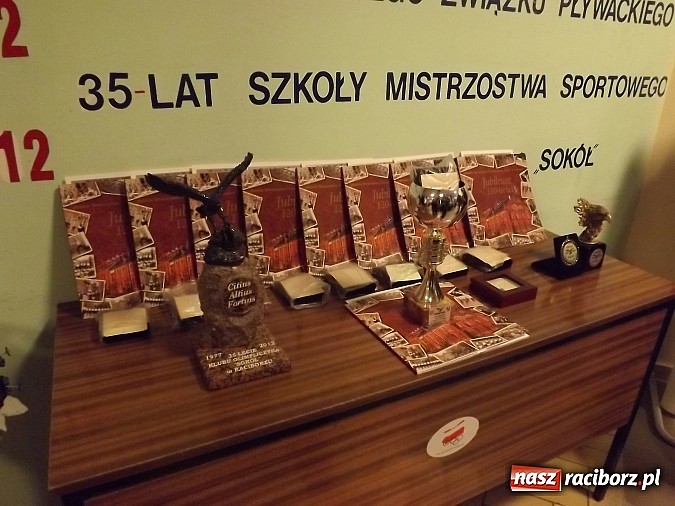 Zdjęcie w galerii na portalu naszraciborz.pl: 100-lecie Towarzystwa Gimnastycznego Sokół w Raciborzu wiadomości z regionu