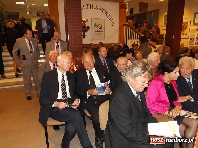 Zdjęcie w galerii na portalu naszraciborz.pl: 100-lecie Towarzystwa Gimnastycznego Sokół w Raciborzu wiadomości z regionu
