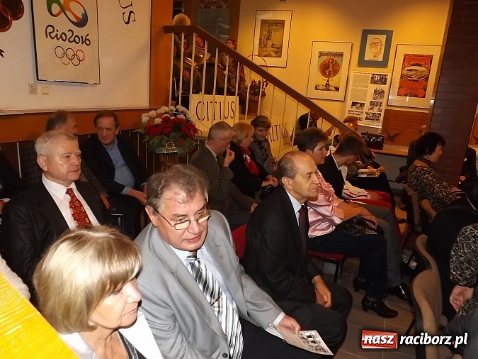 Zdjęcie w galerii na portalu naszraciborz.pl: 100-lecie Towarzystwa Gimnastycznego Sokół w Raciborzu wiadomości z regionu