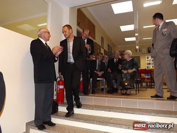 Zdjęcie w galerii na portalu naszraciborz.pl: 100-lecie Towarzystwa Gimnastycznego Sokół w Raciborzu wiadomości z regionu