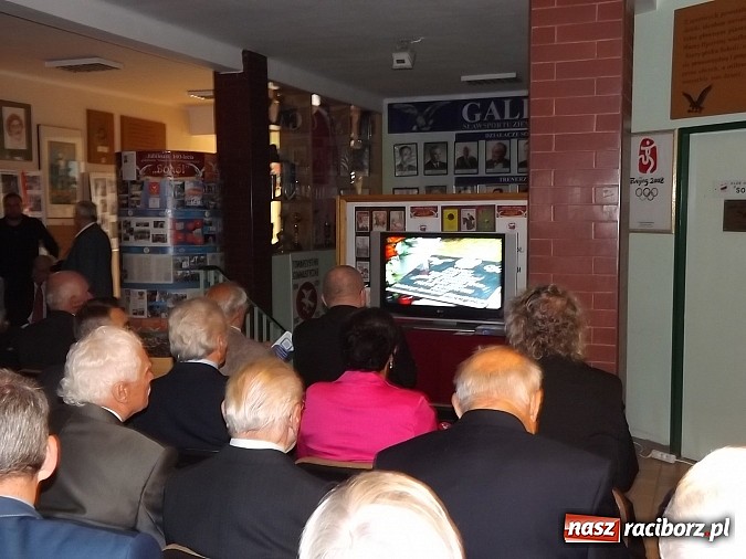 Zdjęcie w galerii na portalu naszraciborz.pl: 100-lecie Towarzystwa Gimnastycznego Sokół w Raciborzu wiadomości z regionu