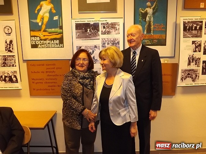 Zdjęcie w galerii na portalu naszraciborz.pl: 100-lecie Towarzystwa Gimnastycznego Sokół w Raciborzu wiadomości z regionu
