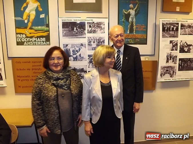 Zdjęcie w galerii na portalu naszraciborz.pl: 100-lecie Towarzystwa Gimnastycznego Sokół w Raciborzu wiadomości z regionu