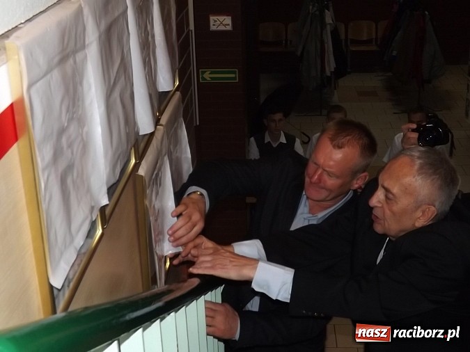 Zdjęcie w galerii na portalu naszraciborz.pl: 100-lecie Towarzystwa Gimnastycznego Sokół w Raciborzu wiadomości z regionu