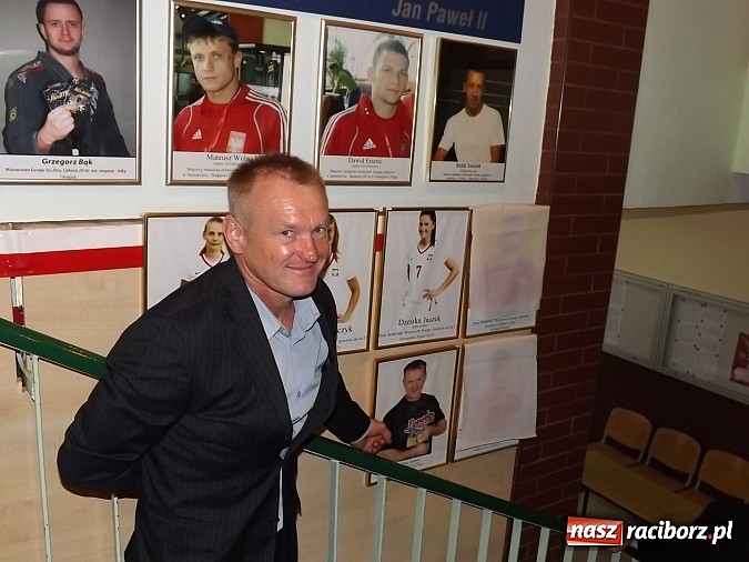 Zdjęcie w galerii na portalu naszraciborz.pl: 100-lecie Towarzystwa Gimnastycznego Sokół w Raciborzu wiadomości z regionu
