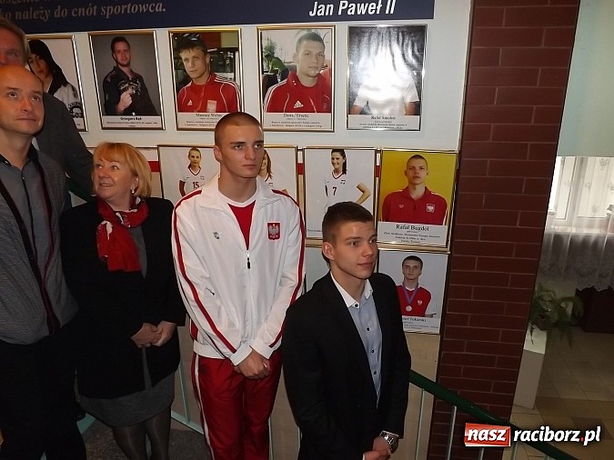 Zdjęcie w galerii na portalu naszraciborz.pl: 100-lecie Towarzystwa Gimnastycznego Sokół w Raciborzu wiadomości z regionu