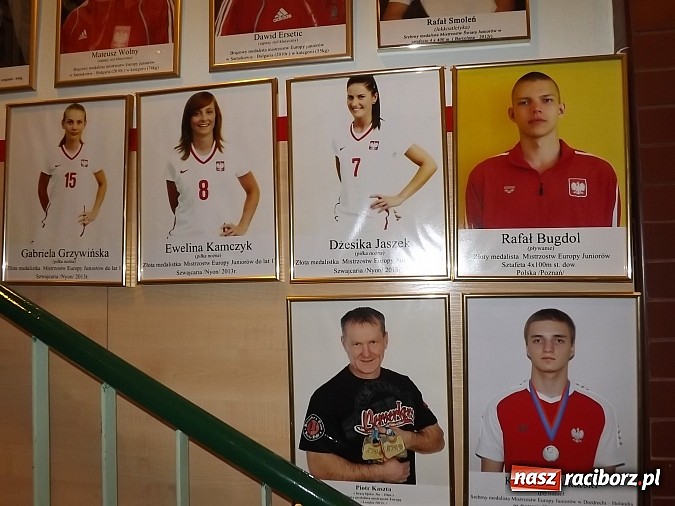 Zdjęcie w galerii na portalu naszraciborz.pl: 100-lecie Towarzystwa Gimnastycznego Sokół w Raciborzu wiadomości z regionu