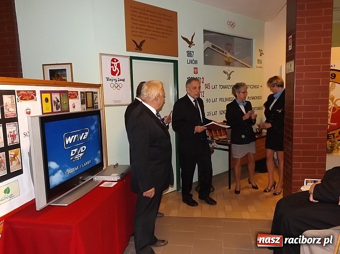 Zdjęcie w galerii na portalu naszraciborz.pl: 100-lecie Towarzystwa Gimnastycznego Sokół w Raciborzu wiadomości z regionu