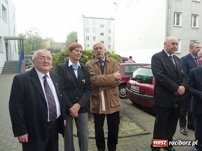 Zdjęcie w galerii na portalu naszraciborz.pl: 100-lecie Towarzystwa Gimnastycznego Sokół w Raciborzu wiadomości z regionu