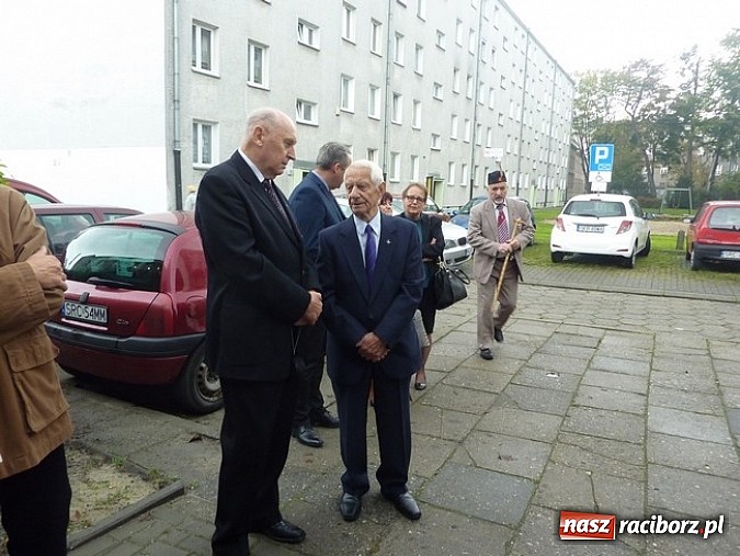 Zdjęcie w galerii na portalu naszraciborz.pl: 100-lecie Towarzystwa Gimnastycznego Sokół w Raciborzu wiadomości z regionu
