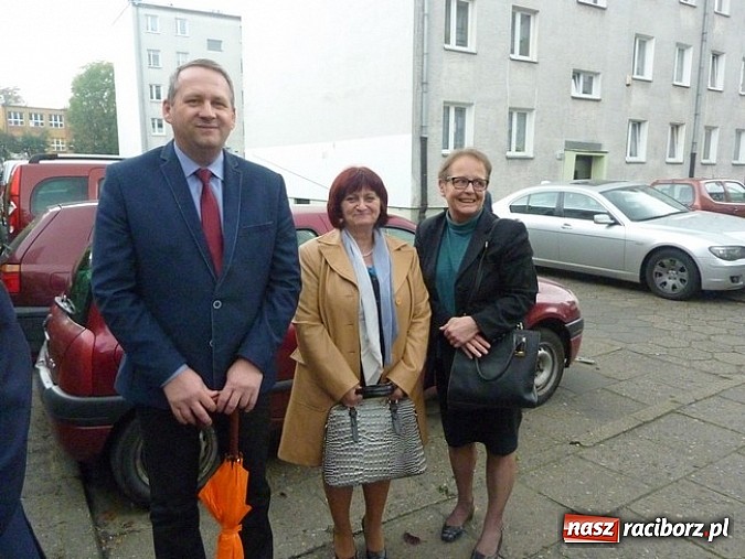 Zdjęcie w galerii na portalu naszraciborz.pl: 100-lecie Towarzystwa Gimnastycznego Sokół w Raciborzu wiadomości z regionu