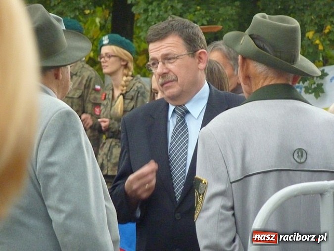 Zdjęcie w galerii na portalu naszraciborz.pl: 100-lecie Towarzystwa Gimnastycznego Sokół w Raciborzu wiadomości z regionu